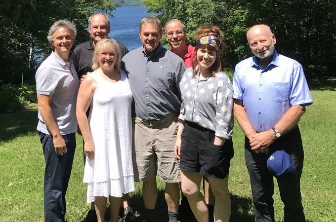 Association des résidents du lac des Piles