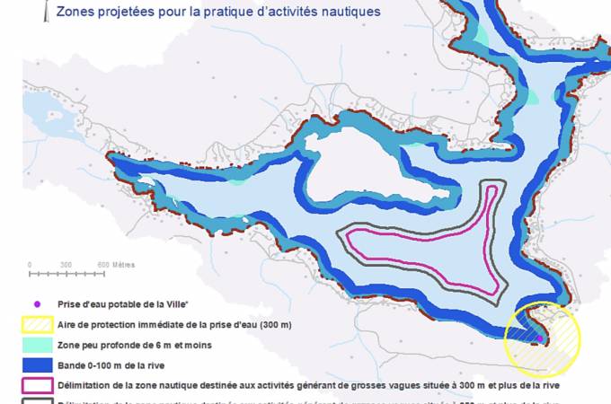 Association des résidents du lac des Piles