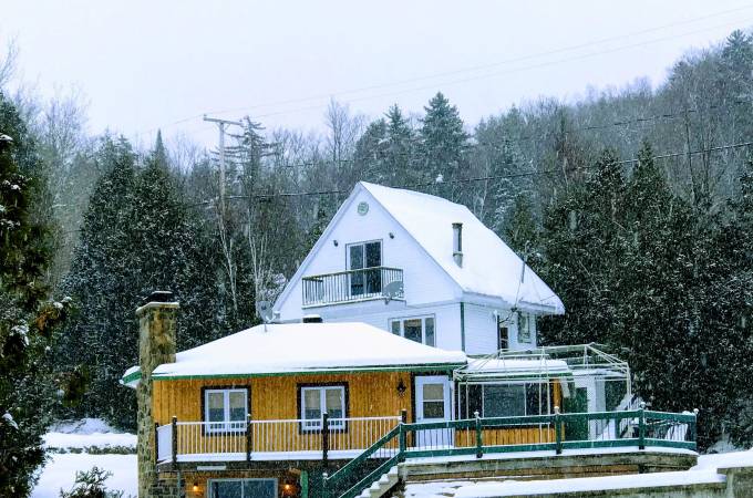 Association des résidents du lac des Piles