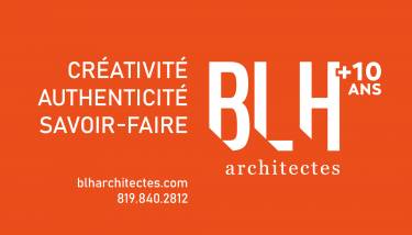 BLH architectes