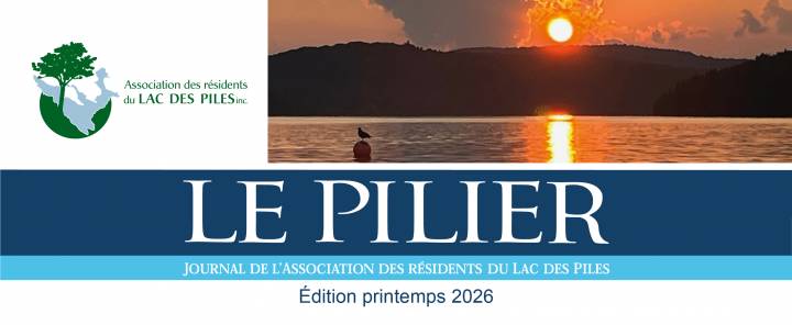 Le Pilier - Printemps 2026