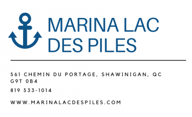 Marina Lac des Piles